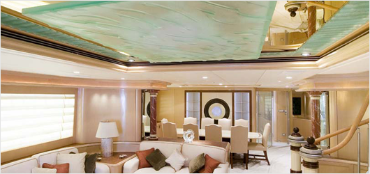 K2 acrylic ceiling image